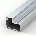 Aluminiumglasvorhangwandprofile